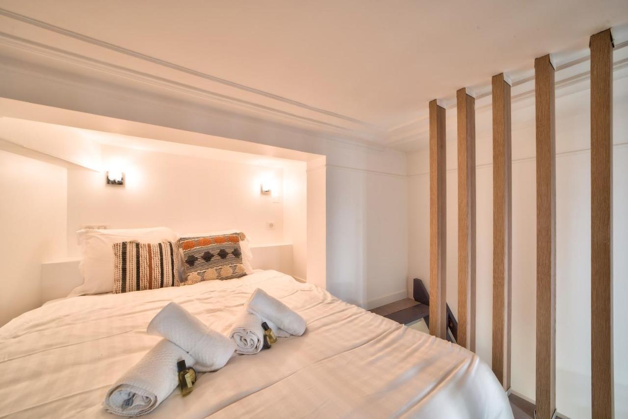 Guestready - Cosy 1-Bedroom Appartement In The 18Th District Париж Екстериор снимка