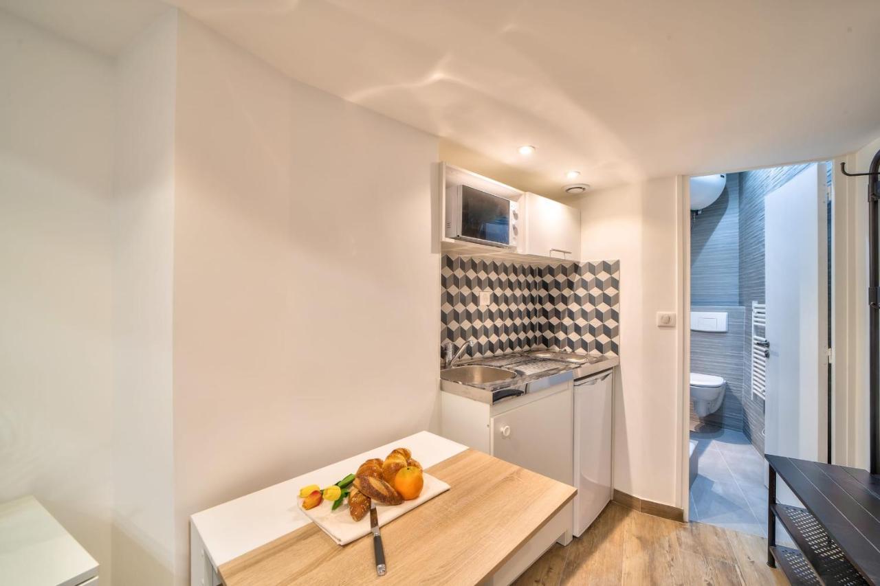 Guestready - Cosy 1-Bedroom Appartement In The 18Th District Париж Екстериор снимка