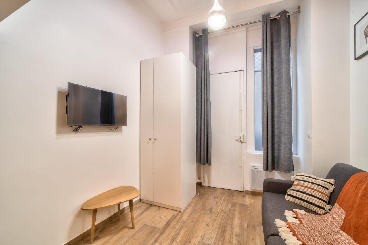 Guestready - Cosy 1-Bedroom Appartement In The 18Th District Париж Екстериор снимка