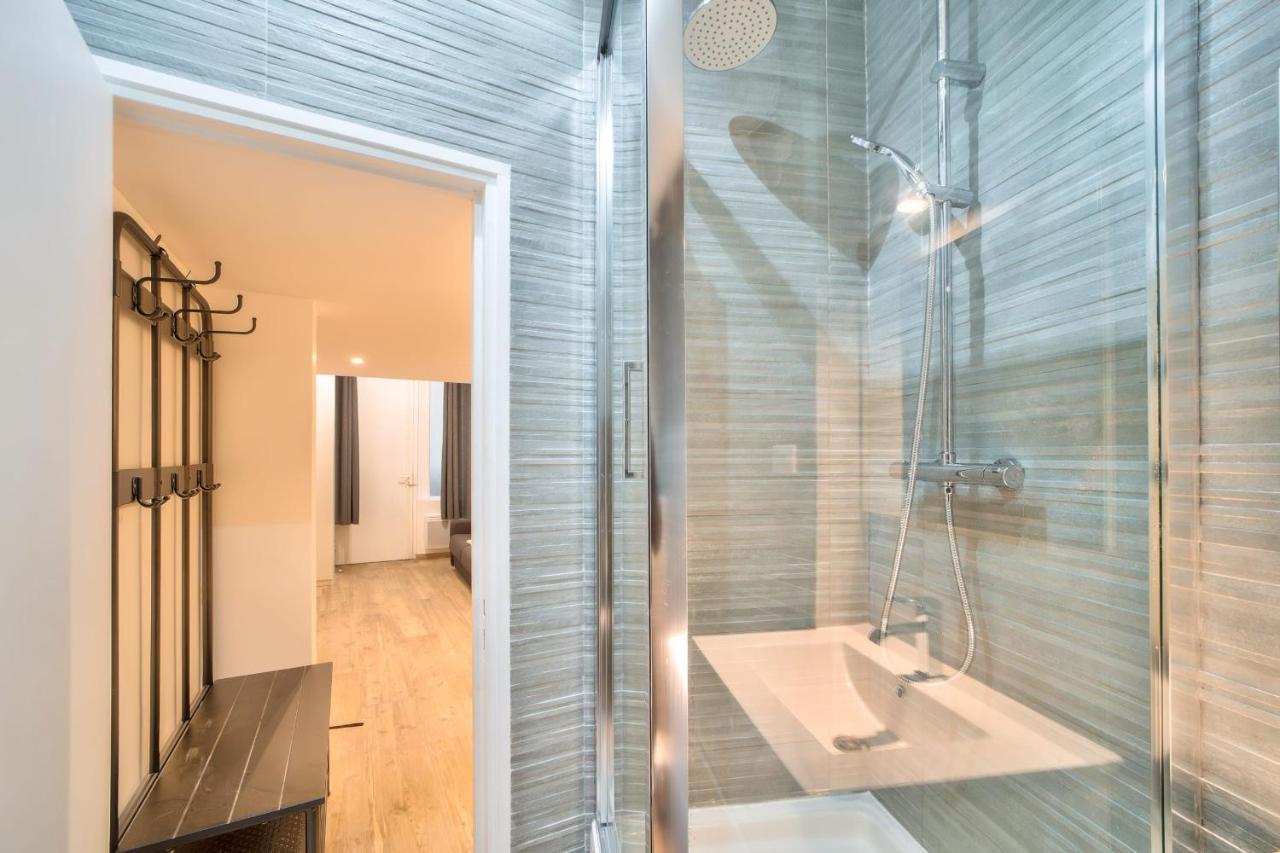 Guestready - Cosy 1-Bedroom Appartement In The 18Th District Париж Екстериор снимка